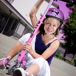 Πατίνι Micro Sprite – Φούξια -Ποδήλατα, τρίκυκλα, rollers, scooters Κατάστημα sprite pink motion06